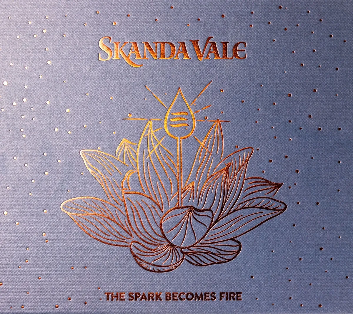 The Spark Becomes Fire